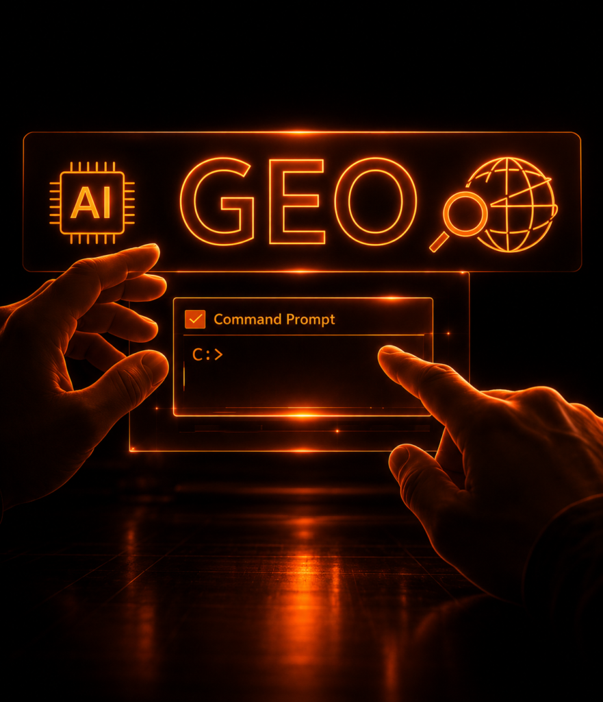 2-What Is GEO? A Beginner's Guide to Generative Engine Optimization 1 Generative Engine Optimization (GEO)