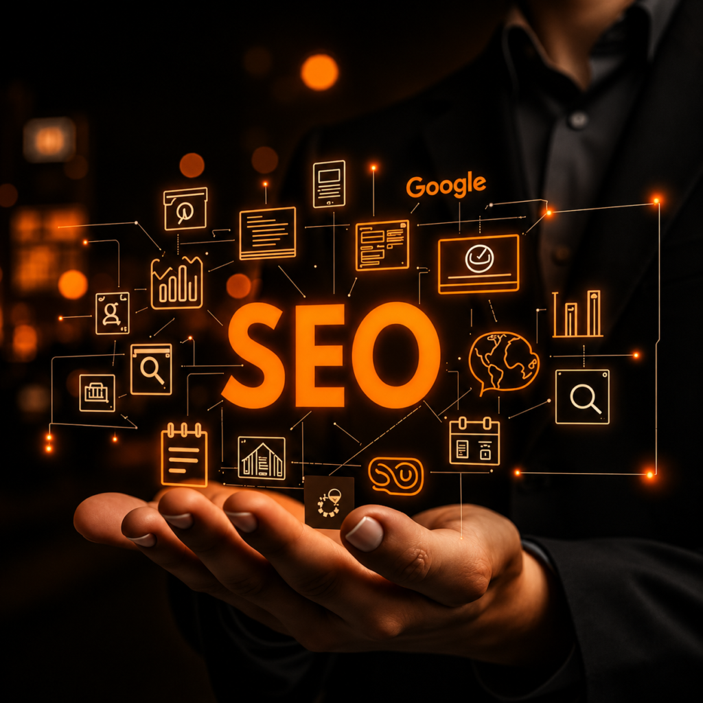 6-SEO in 2026: The Complete Guide to Search Engine Optimization for Business Growth 1 Search Engine Optimization